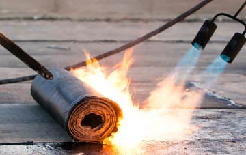 Spring Hill asphalt flat roofing repairs