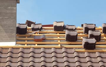 Spring Hill clay roofing costs