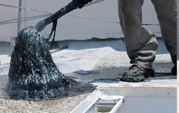 Spring Hill flat roof waterproofing costs