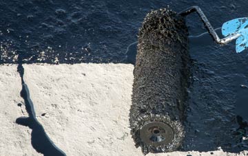 Spring Hill liquid sealant waterproofing