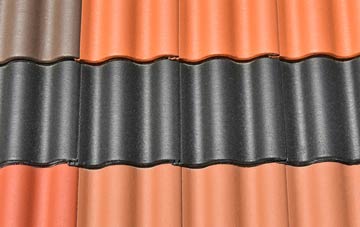 uses of Spring Hill plastic roofing