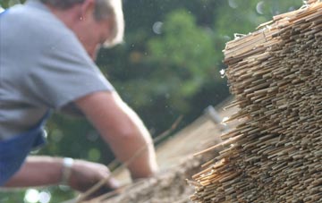 professional Spring Hill thatchers